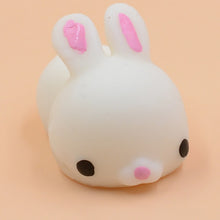 Load image into Gallery viewer, Mini Squishy Toy Antistress Ball Squeeze Cute Animal  Rising Toys Abreact Soft Sticky Squishi Stress Relief Toys Party Gifts