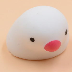 Mini Squishy Toy Antistress Ball Squeeze Cute Animal  Rising Toys Abreact Soft Sticky Squishi Stress Relief Toys Party Gifts