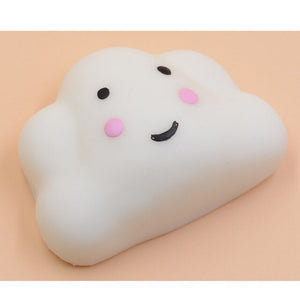 Mini Squishy Toy Antistress Ball Squeeze Cute Animal  Rising Toys Abreact Soft Sticky Squishi Stress Relief Toys Party Gifts